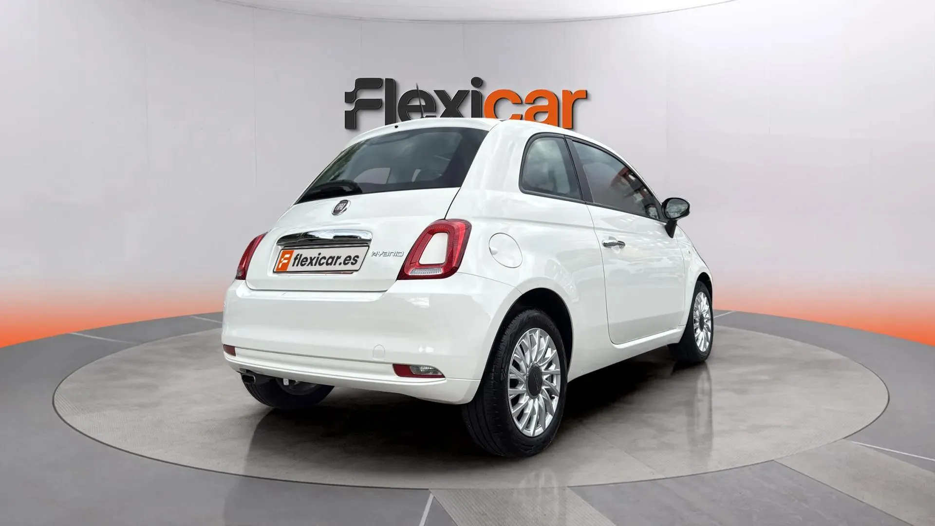 Fiat 500 Lounge 1.0 GSE - foto 8