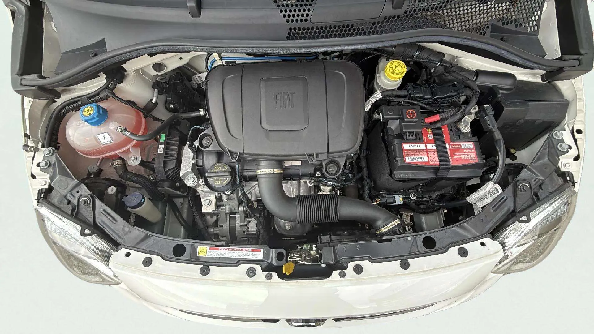 Fiat 500 Lounge 1.0 GSE - foto 21