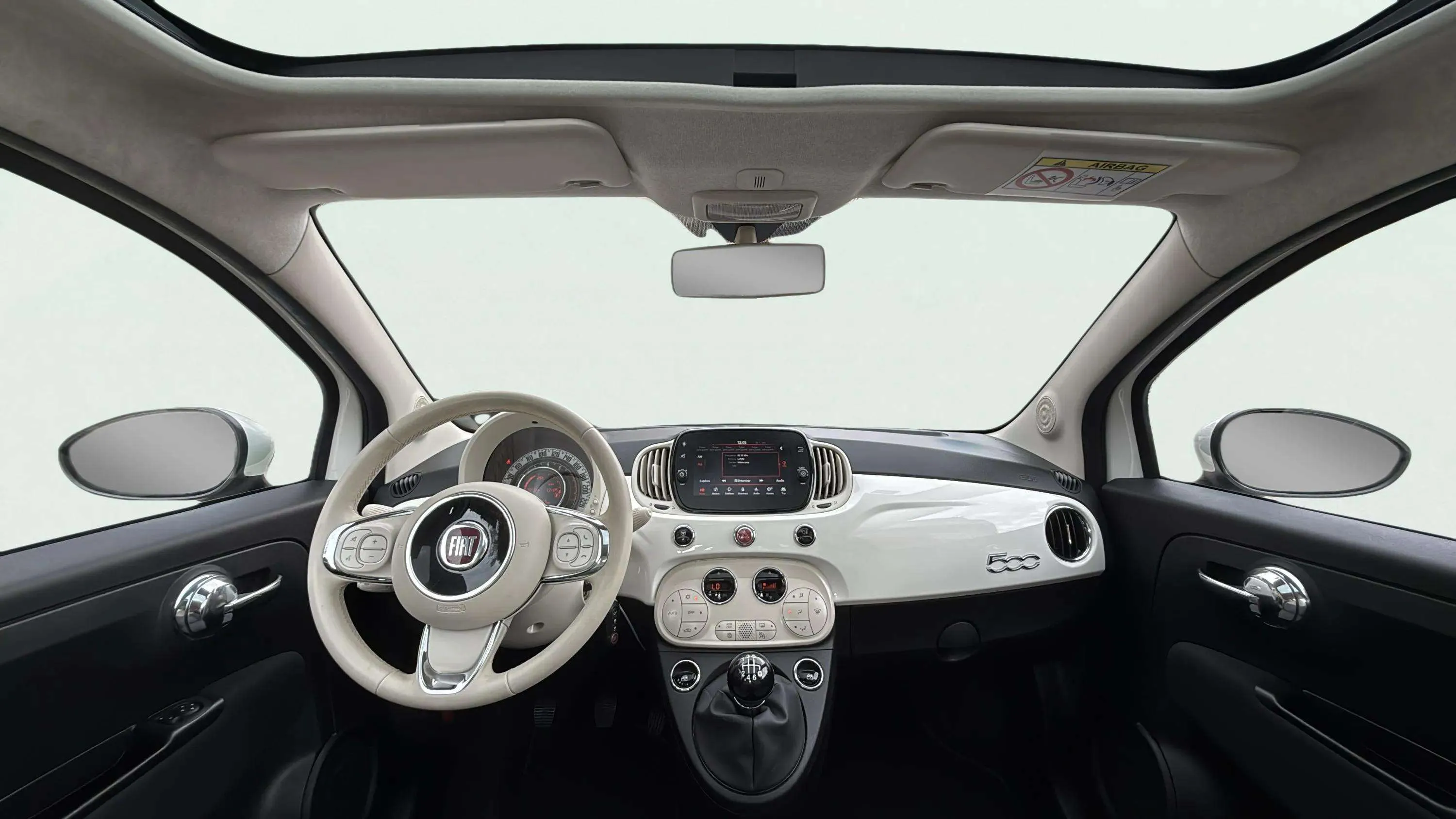 Fiat 500 Lounge 1.0 GSE - foto 10