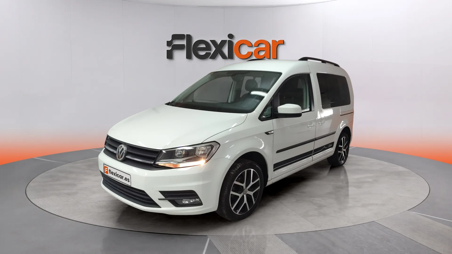 Volkswagen Caddy Beach 2.0 TDI BMT - foto 4