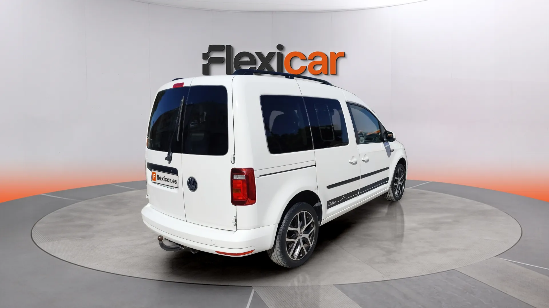 Volkswagen Caddy Beach 2.0 TDI BMT - foto 8