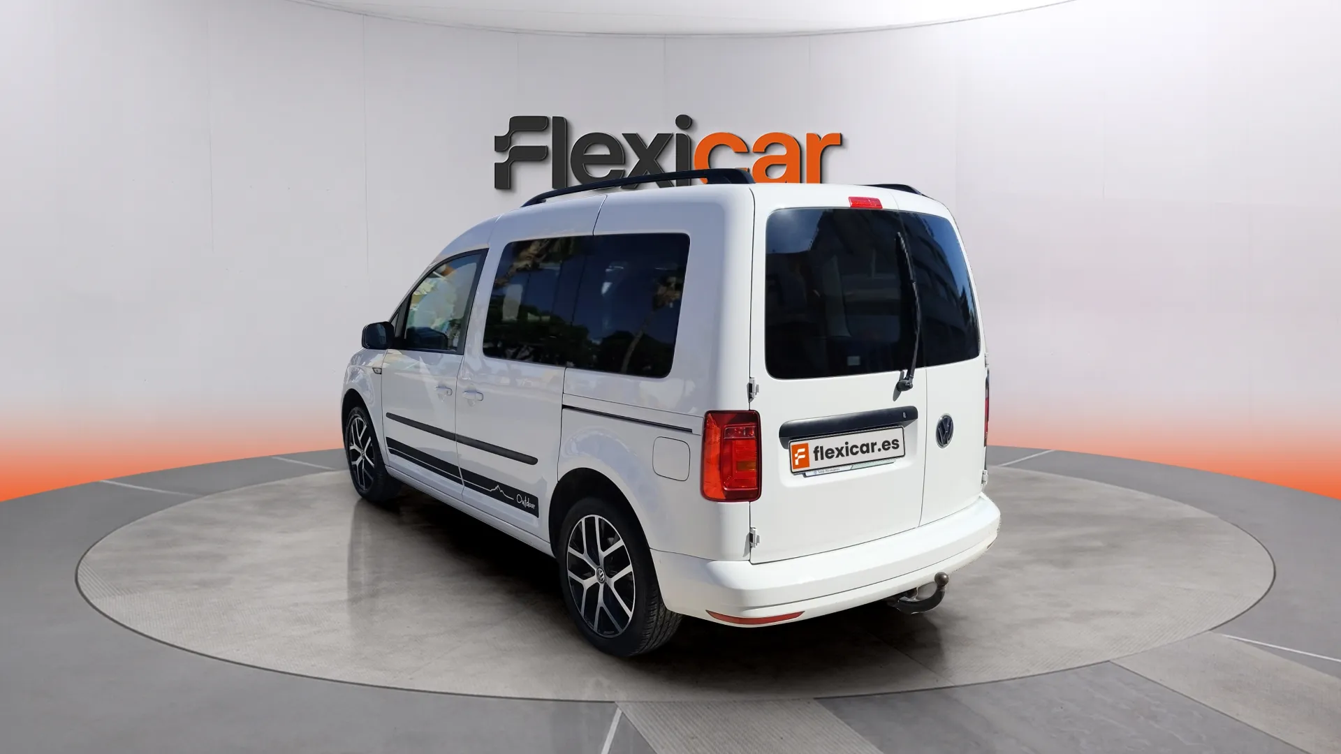 Volkswagen Caddy Beach 2.0 TDI BMT - foto 6