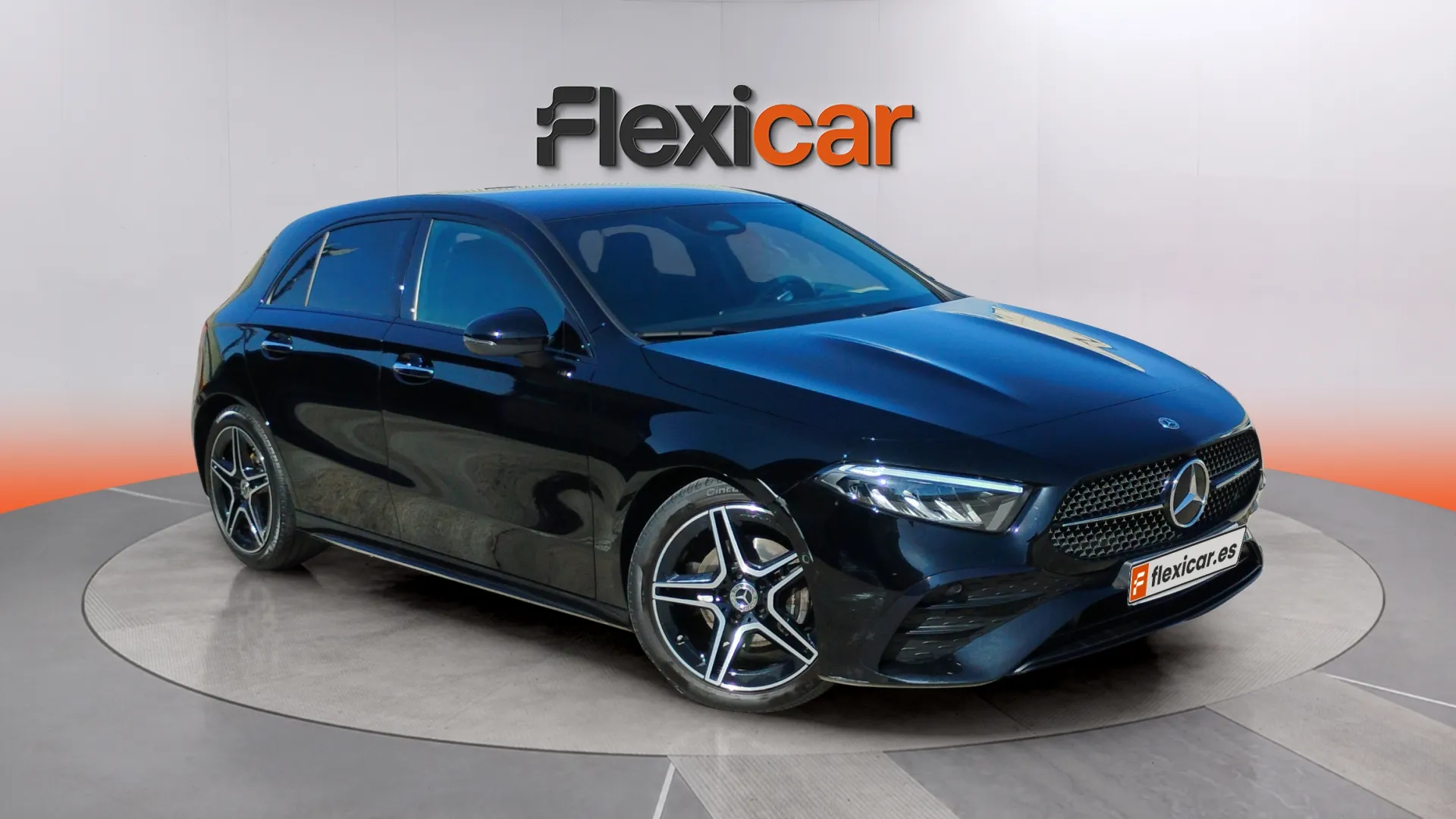 Mercedes-Benz Clase A A 180