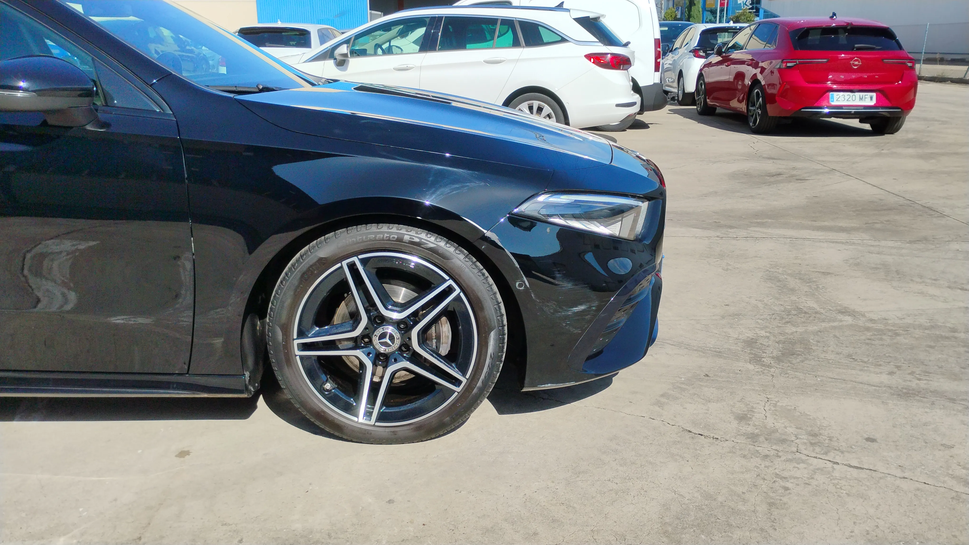 Mercedes-Benz Clase A A 180 - foto 22