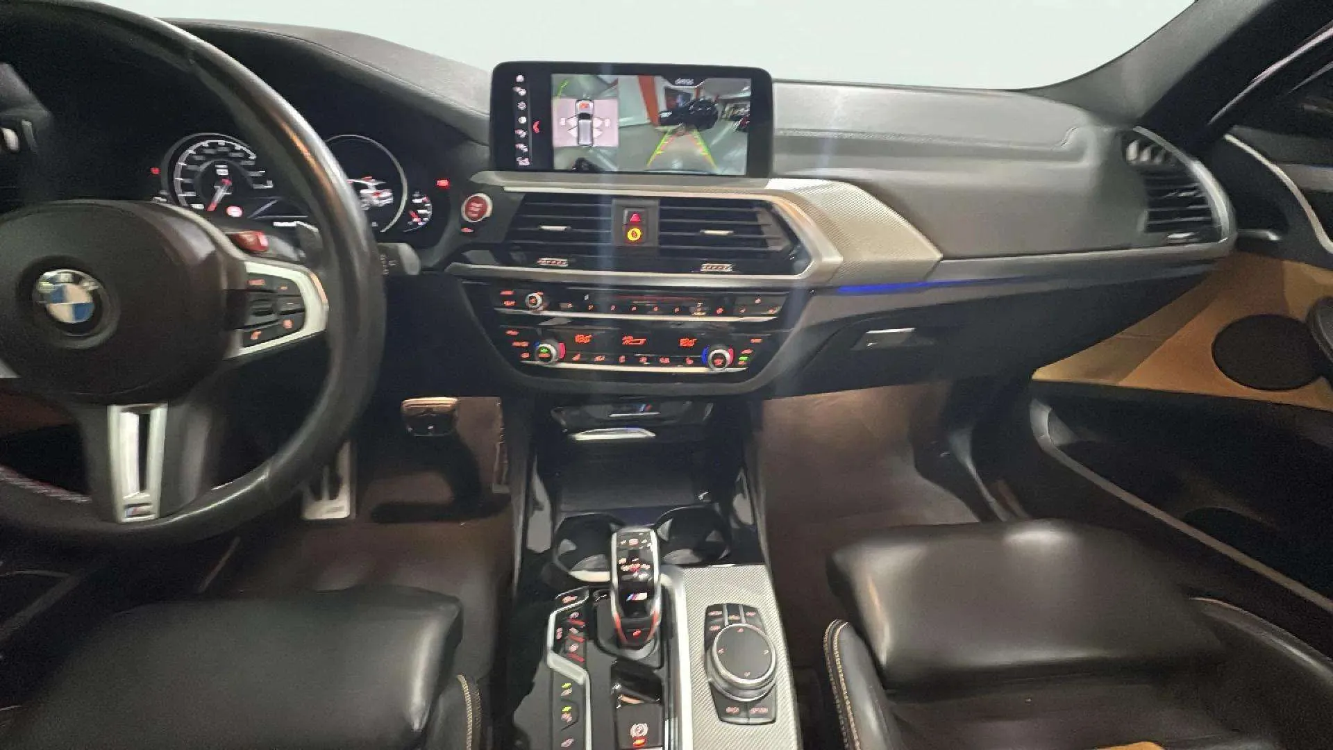 BMW X3 M - foto 10