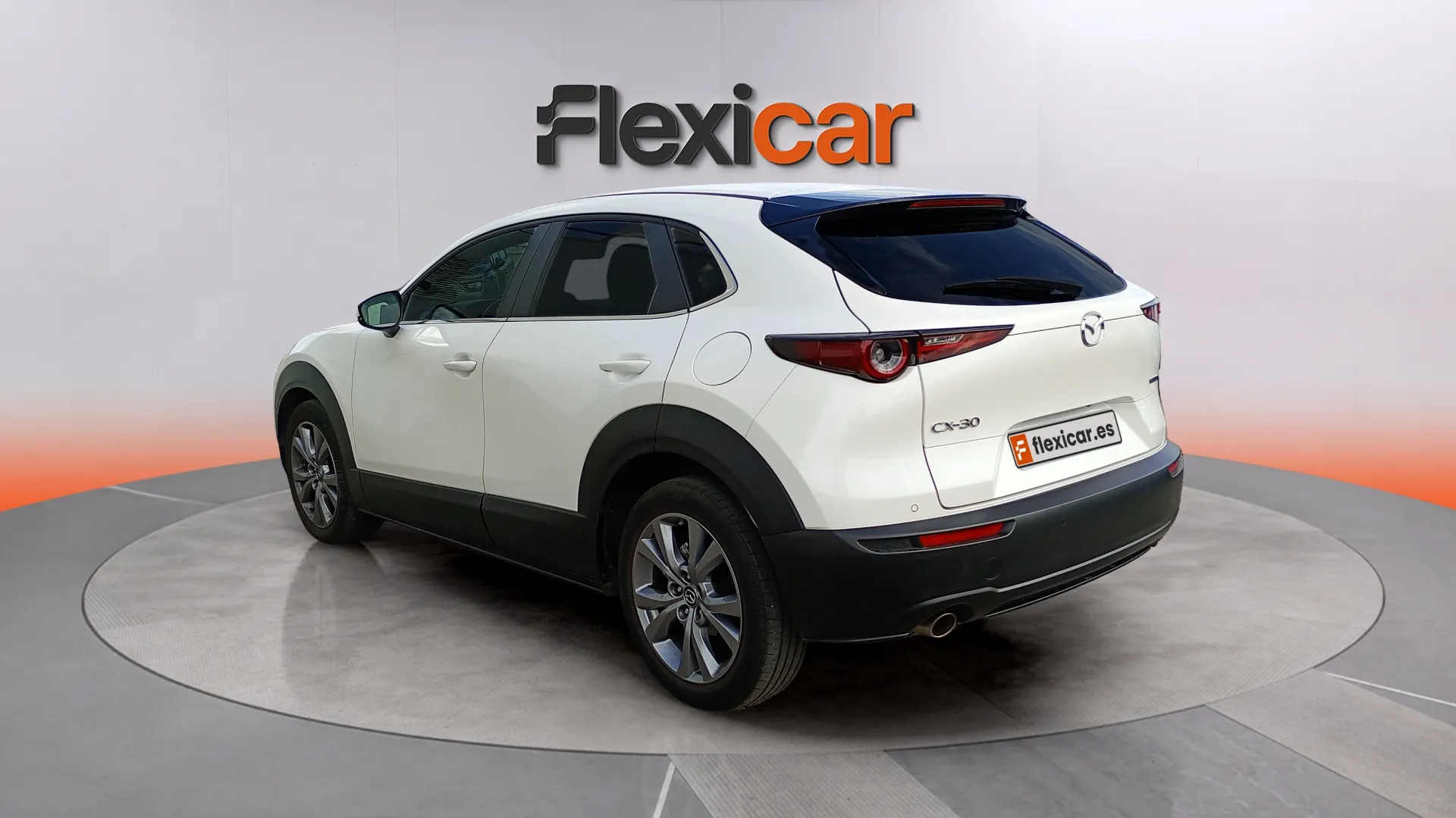 Mazda CX-30 e-SKYACTIV-X 2.0 Evolution - foto 4