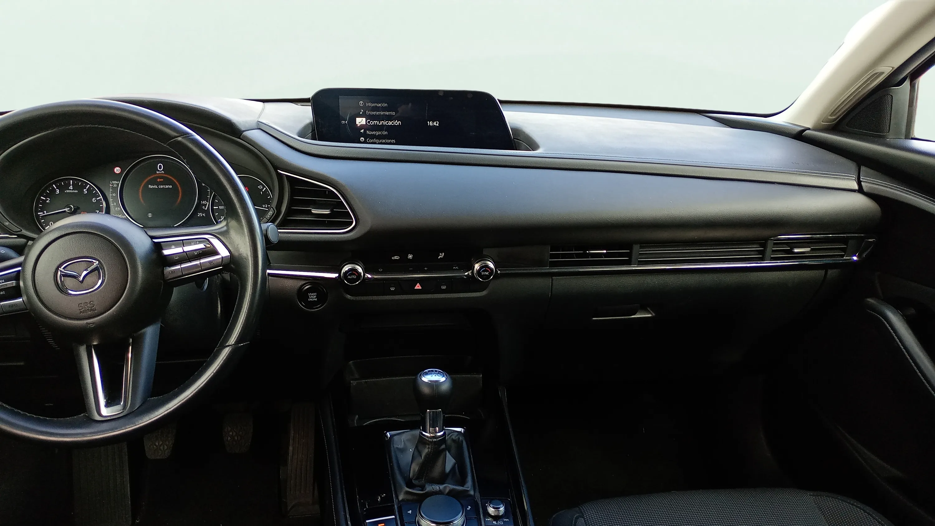 Mazda CX-30 e-SKYACTIV-X 2.0 Evolution - foto 9