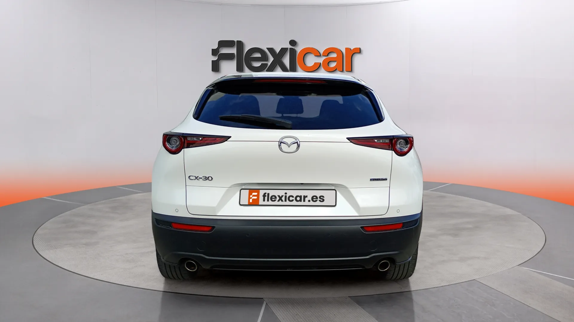 Mazda CX-30 e-SKYACTIV-X 2.0 Evolution - foto 5