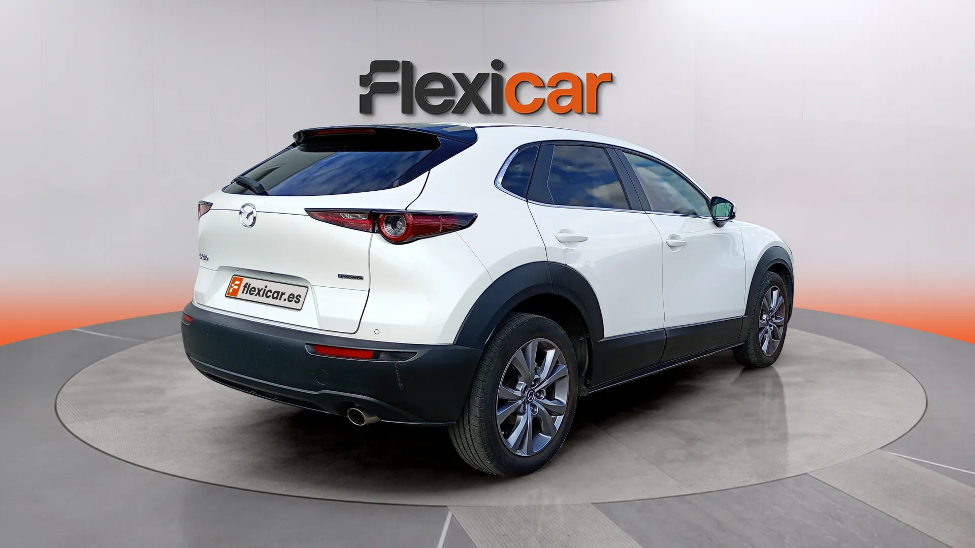 Mazda CX-30 e-SKYACTIV-X 2.0 Evolution - foto 14