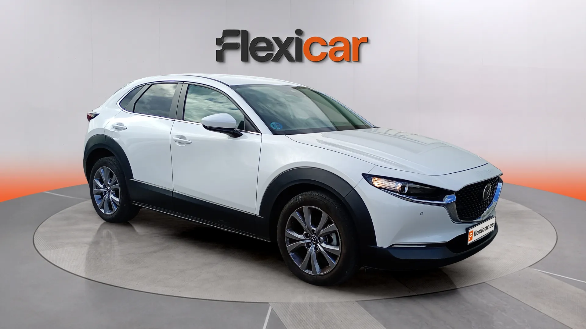 Mazda CX-30 e-SKYACTIV-X 2.0 Evolution