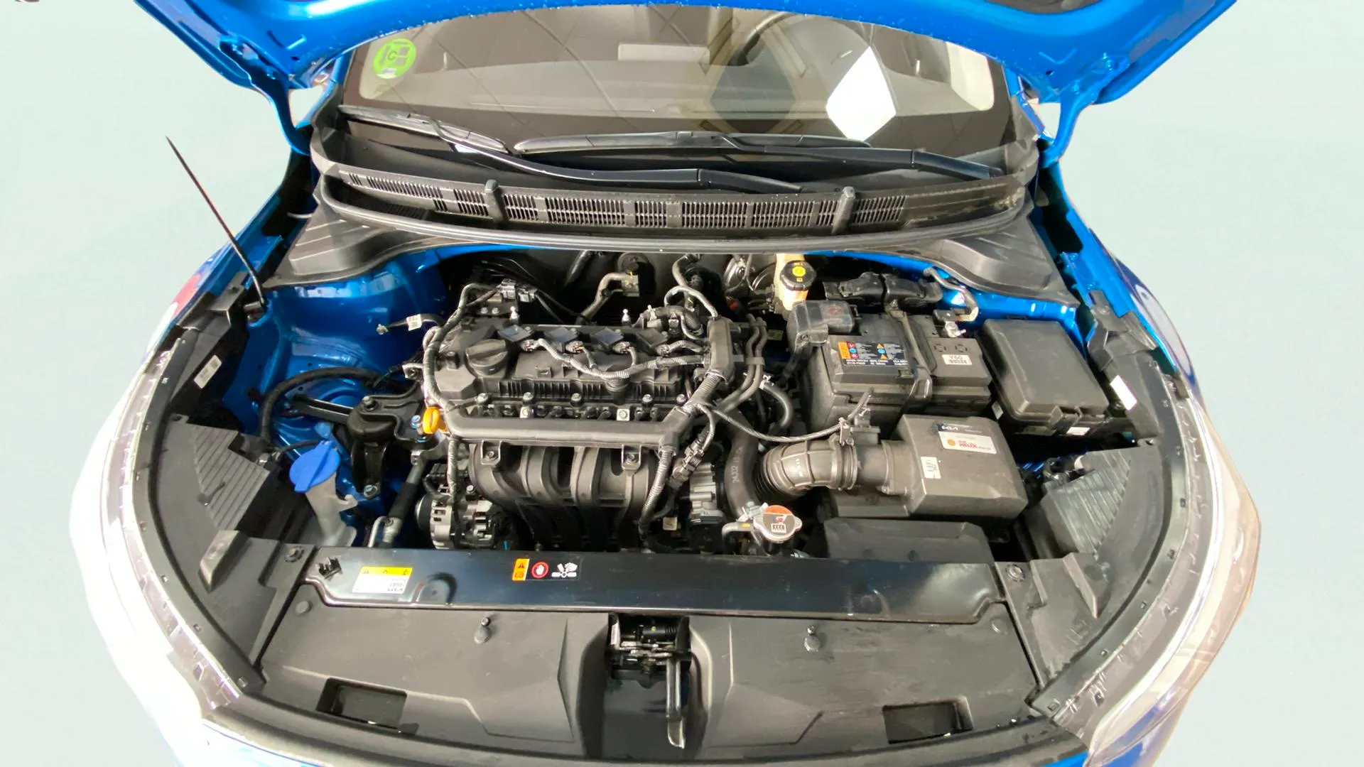 Kia Stonic 1.2 DPi Concept - foto 15