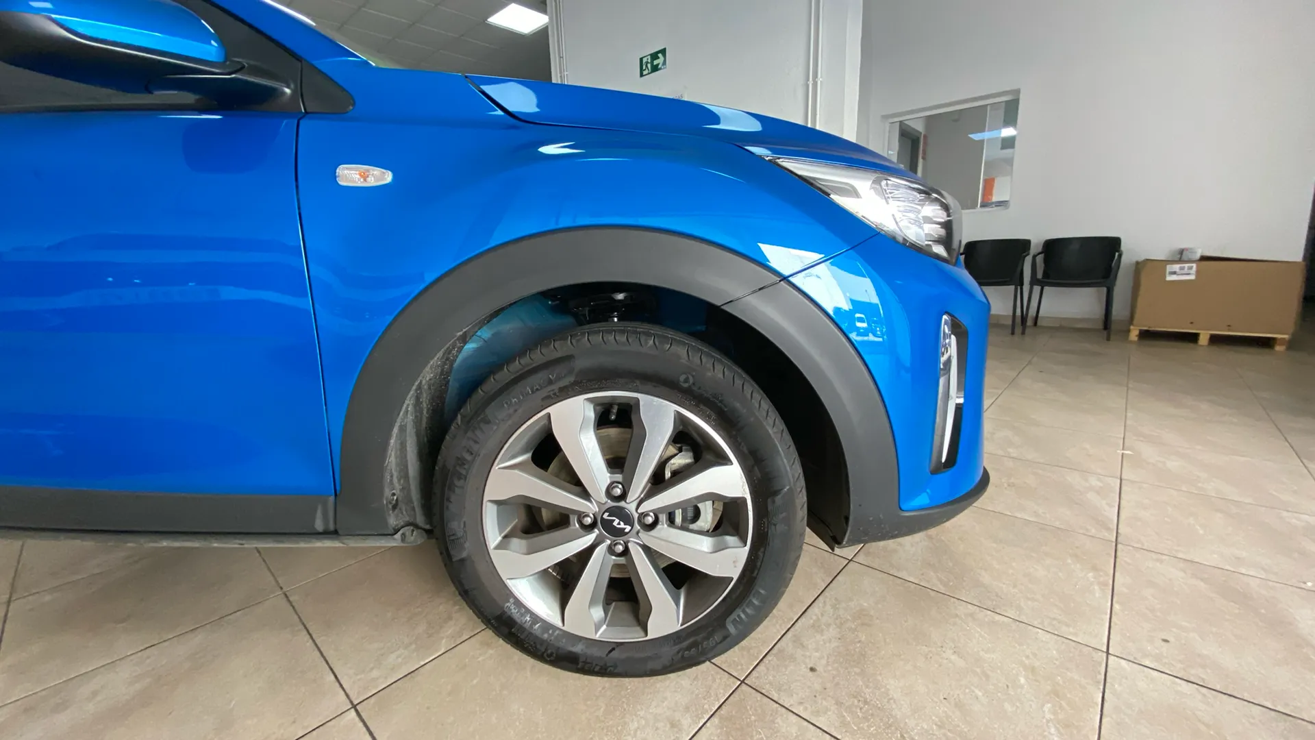 Kia Stonic 1.2 DPi Concept - foto 14