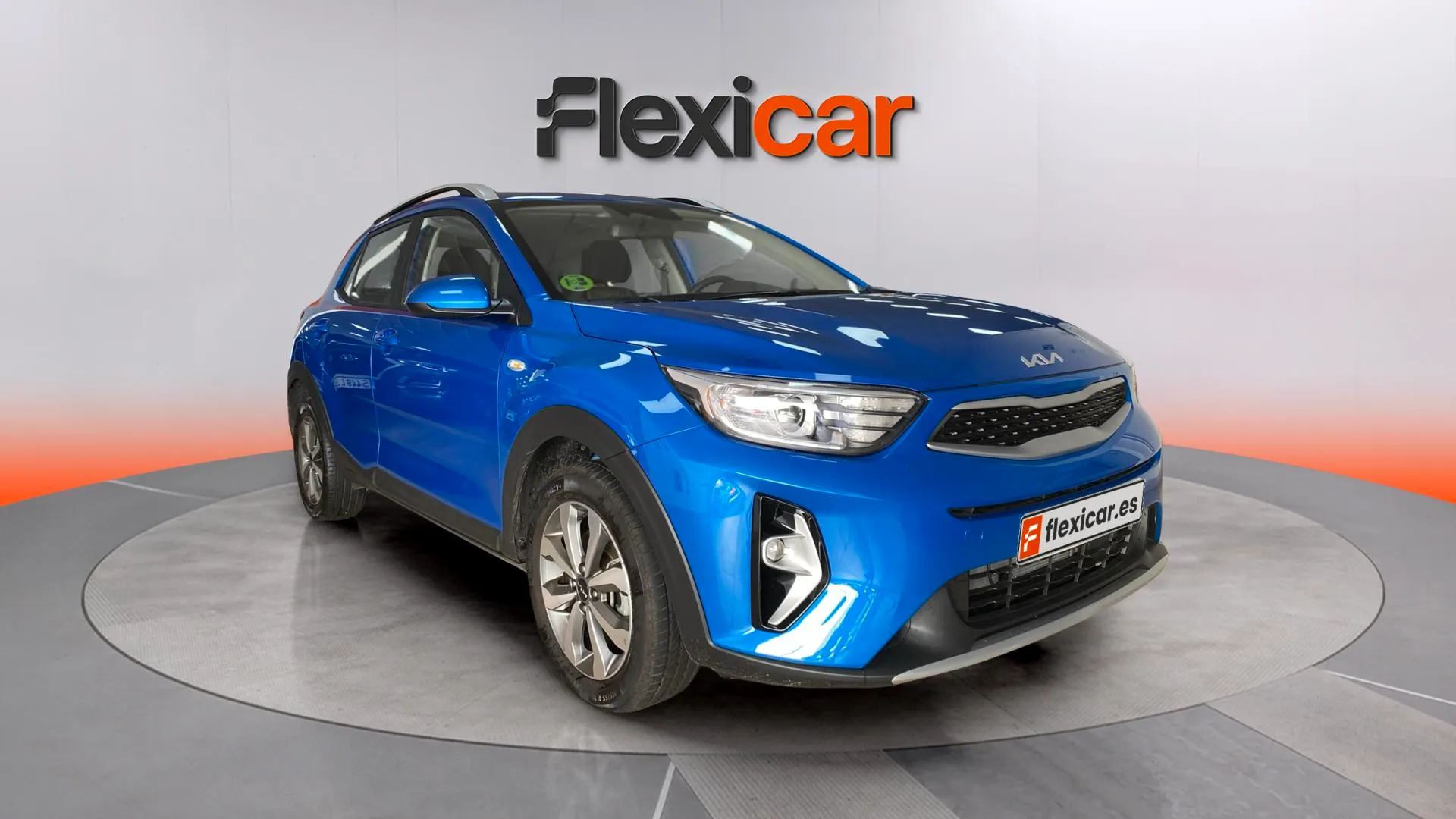 Kia Stonic 1.2 DPi Concept