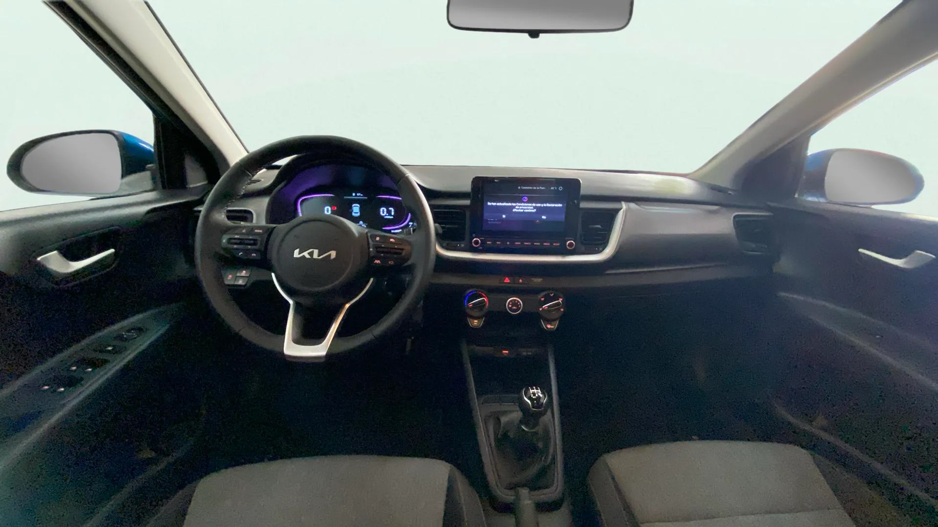 Kia Stonic 1.2 DPi Concept - foto 13