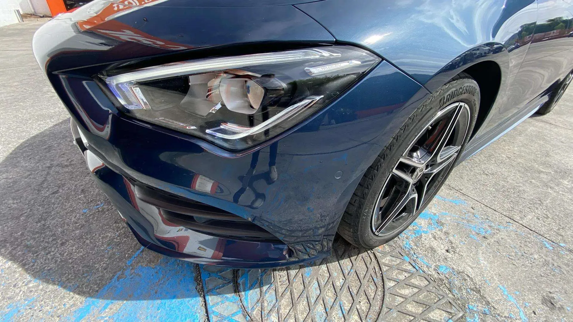 Mercedes-Benz CLA 180 - foto 11