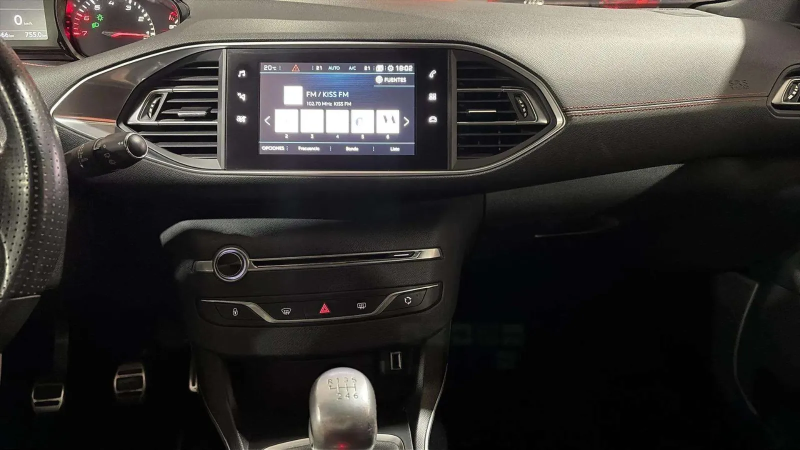 Peugeot 308 GT Line 1.2 PureTech - foto 12