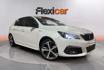 peugeot 308 5p gt line 12 puretech 96kw 130cv s amps gasolina manual san fernando 903000000291070