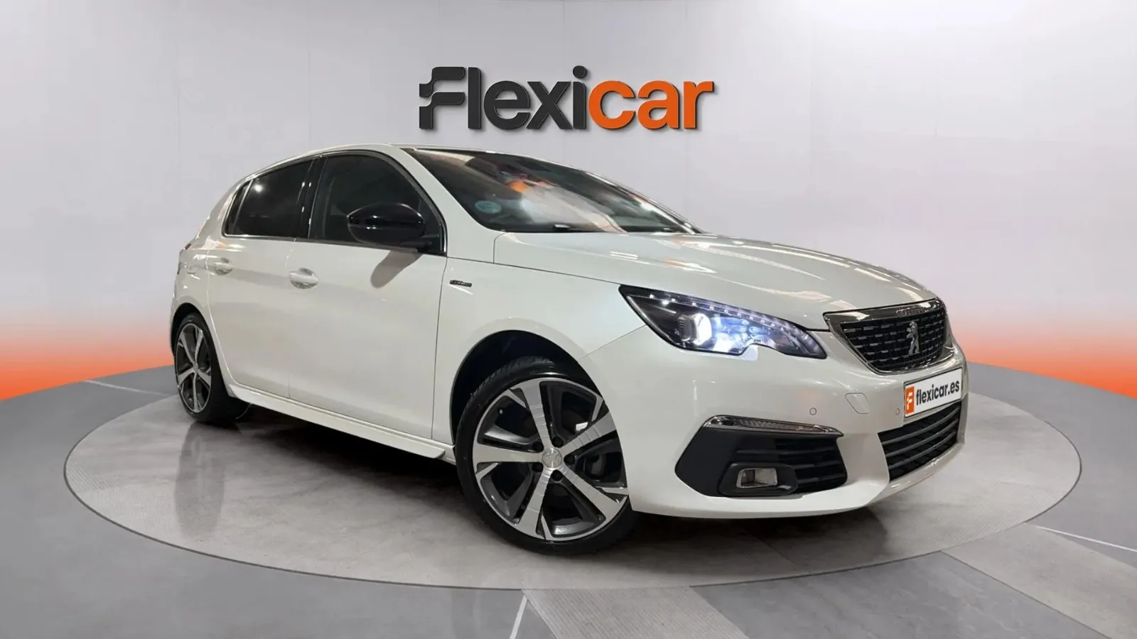 Peugeot 308 GT Line 1.2 PureTech