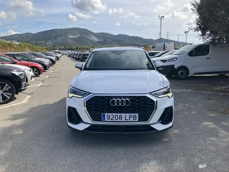 Audi Q3 Advanced 35 TDI S tronic (ACC) - foto 9
