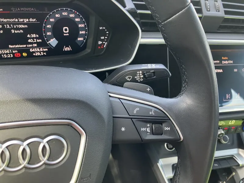 Audi Q3 Advanced 35 TDI S tronic (ACC) - foto 16