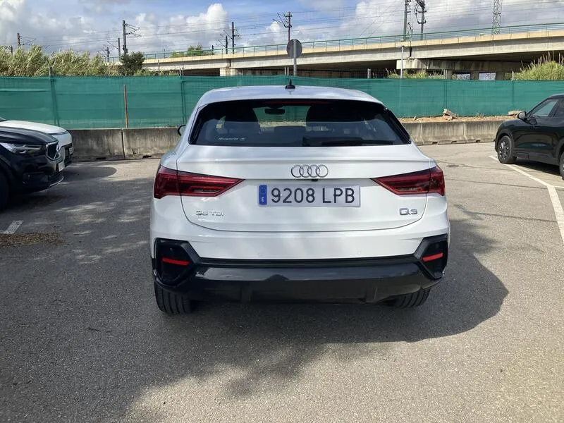 Audi Q3 Advanced 35 TDI S tronic (ACC) - foto 5