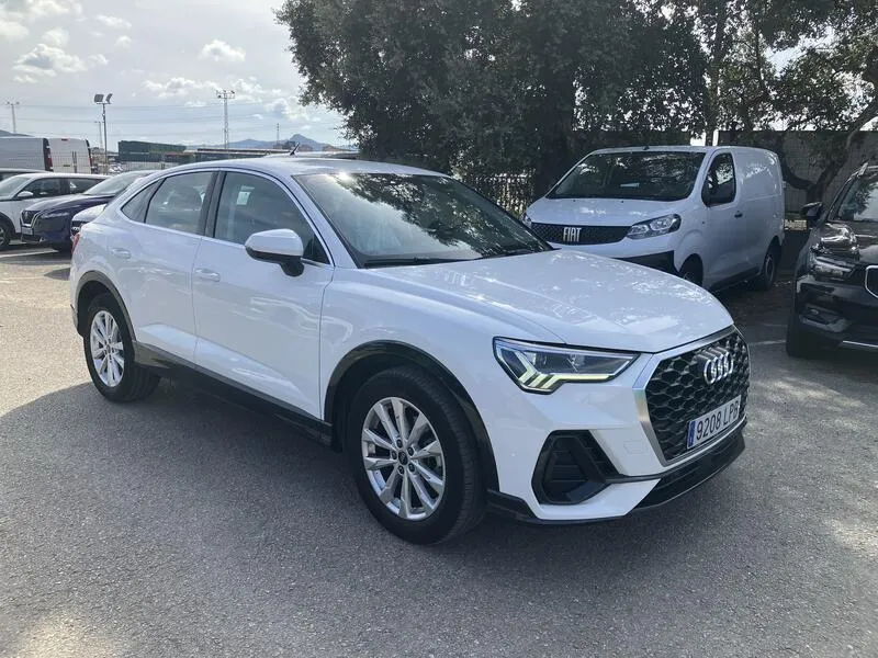 Audi Q3 Advanced 35 TDI S tronic (ACC) - foto 8