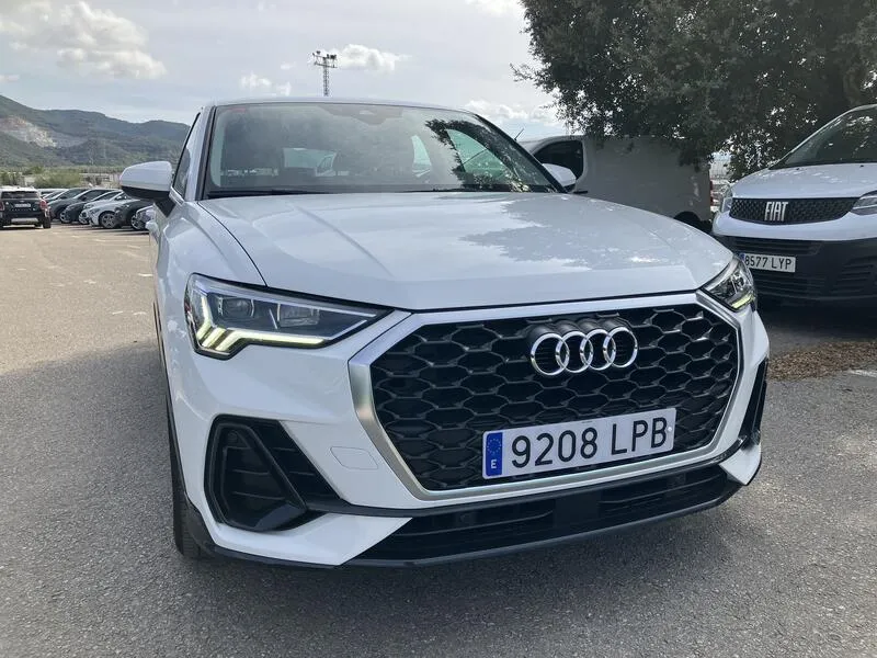 Audi Q3 Advanced 35 TDI S tronic (ACC) - foto 43