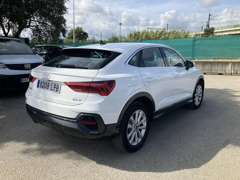 Audi Q3 Advanced 35 TDI S tronic (ACC) - foto 6