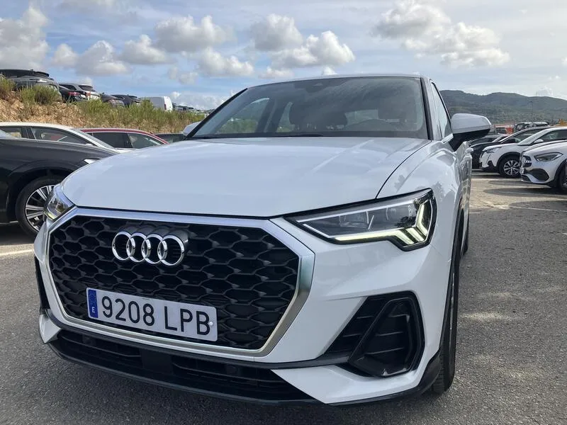 Audi Q3 Advanced 35 TDI S tronic (ACC) - foto 44