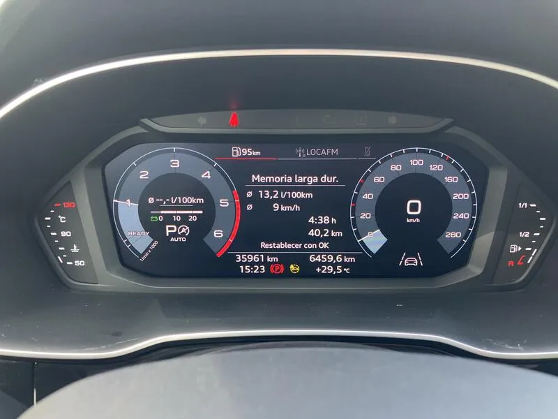Audi Q3 Advanced 35 TDI S tronic (ACC) - foto 17