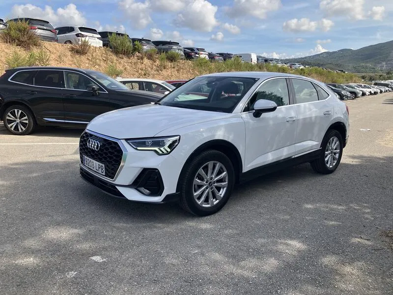 Audi Q3 Advanced 35 TDI S tronic (ACC) - foto 2