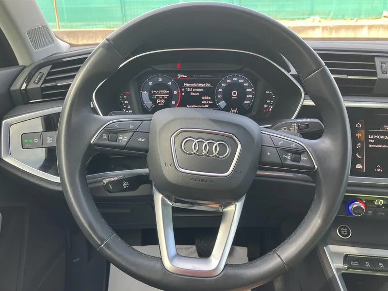 Audi Q3 Advanced 35 TDI S tronic (ACC) - foto 14