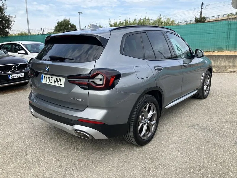 BMW X3 xDrive20d xLine - foto 6