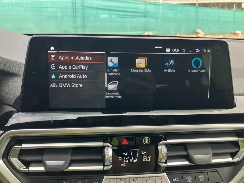 BMW X3 xDrive20d xLine - foto 19