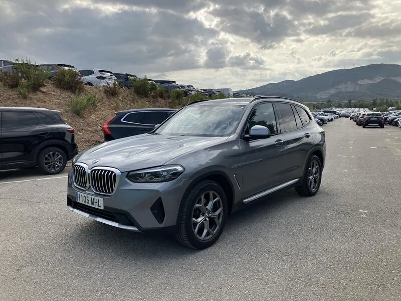 BMW X3 xDrive20d xLine - foto 2