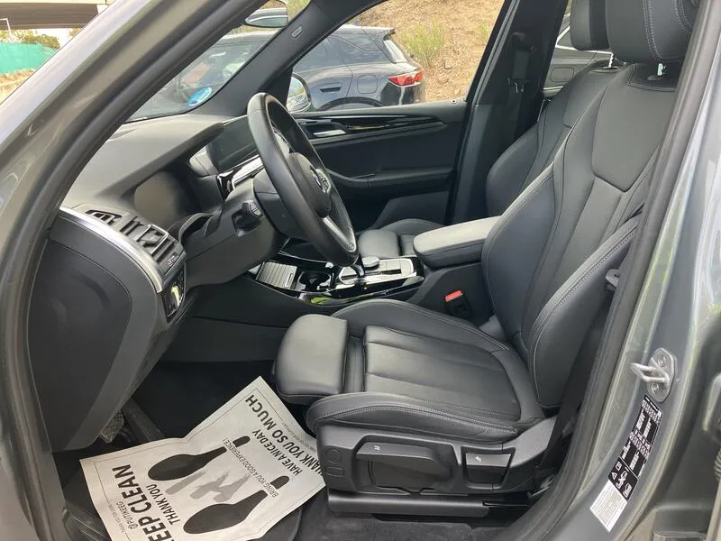 BMW X3 xDrive20d xLine - foto 13
