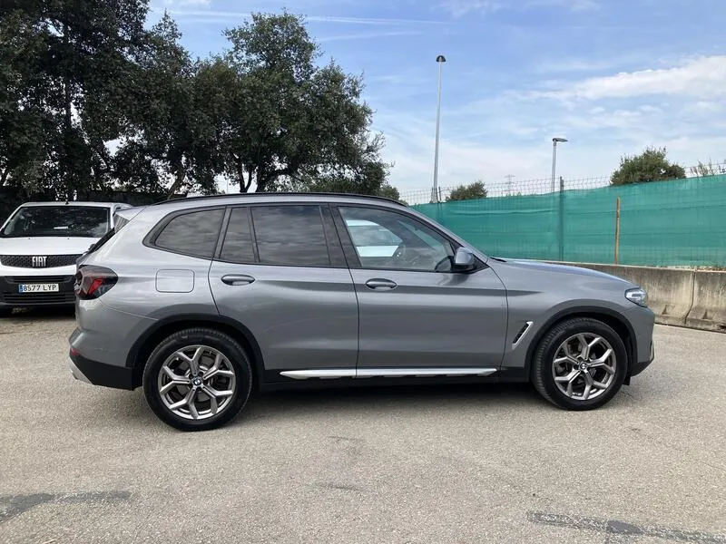 BMW X3 xDrive20d xLine - foto 7