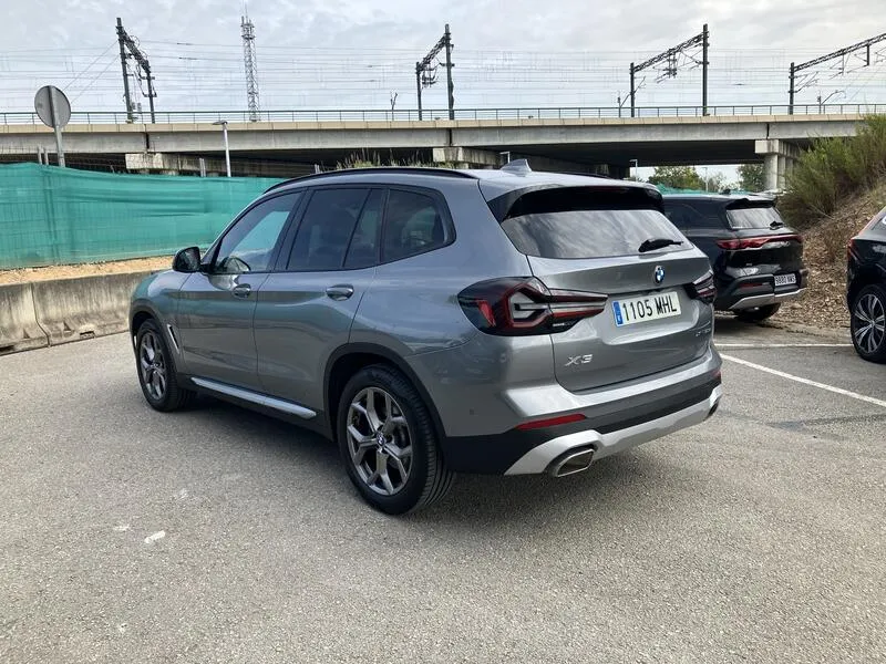 BMW X3 xDrive20d xLine - foto 4