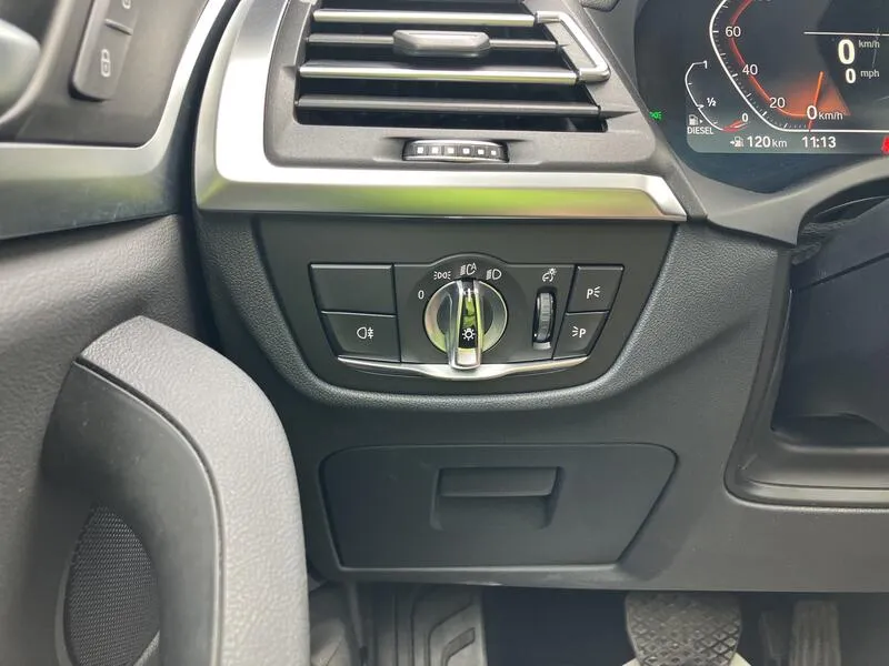 BMW X3 xDrive20d xLine - foto 18
