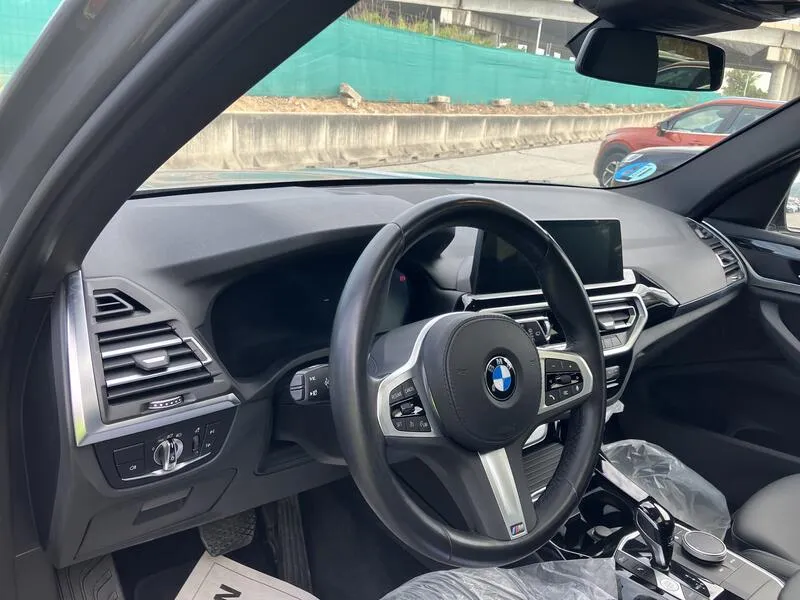 BMW X3 xDrive20d xLine - foto 10