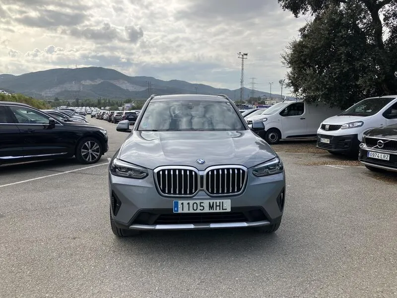 BMW X3 xDrive20d xLine - foto 9