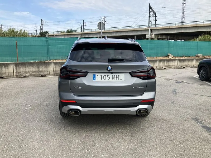 BMW X3 xDrive20d xLine - foto 5