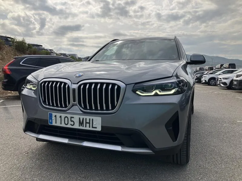 BMW X3 xDrive20d xLine - foto 41