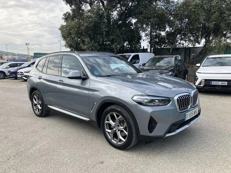 BMW X3 xDrive20d xLine - foto 8