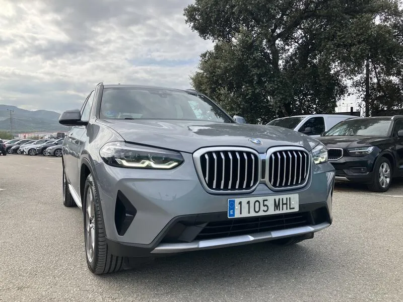 BMW X3 xDrive20d xLine - foto 40