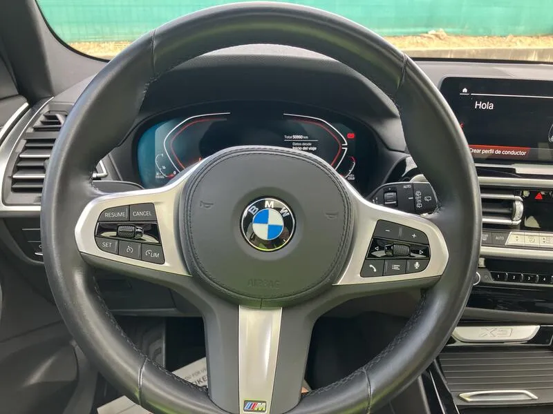 BMW X3 xDrive20d xLine - foto 14