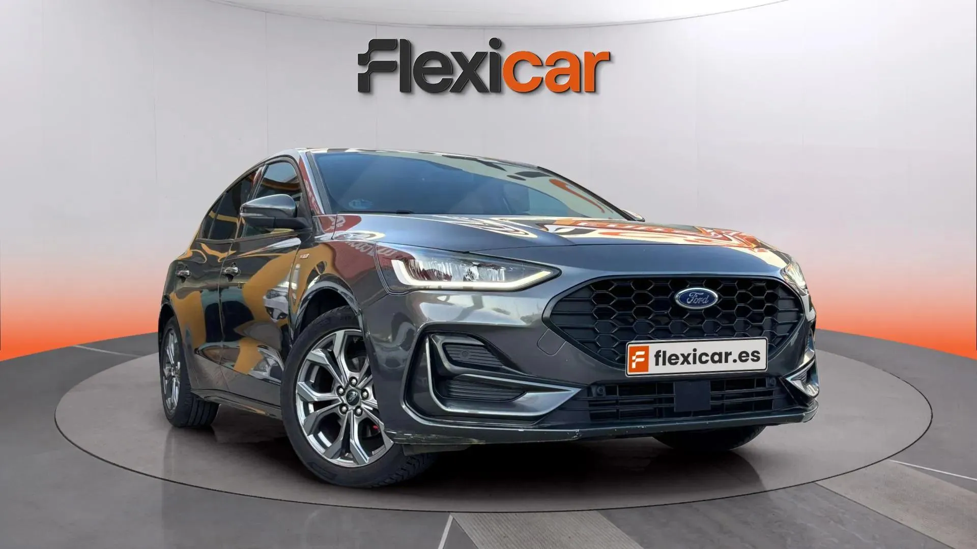 Ford Focus 1.0 EcoBoost MHEV ST-Line Design SIP