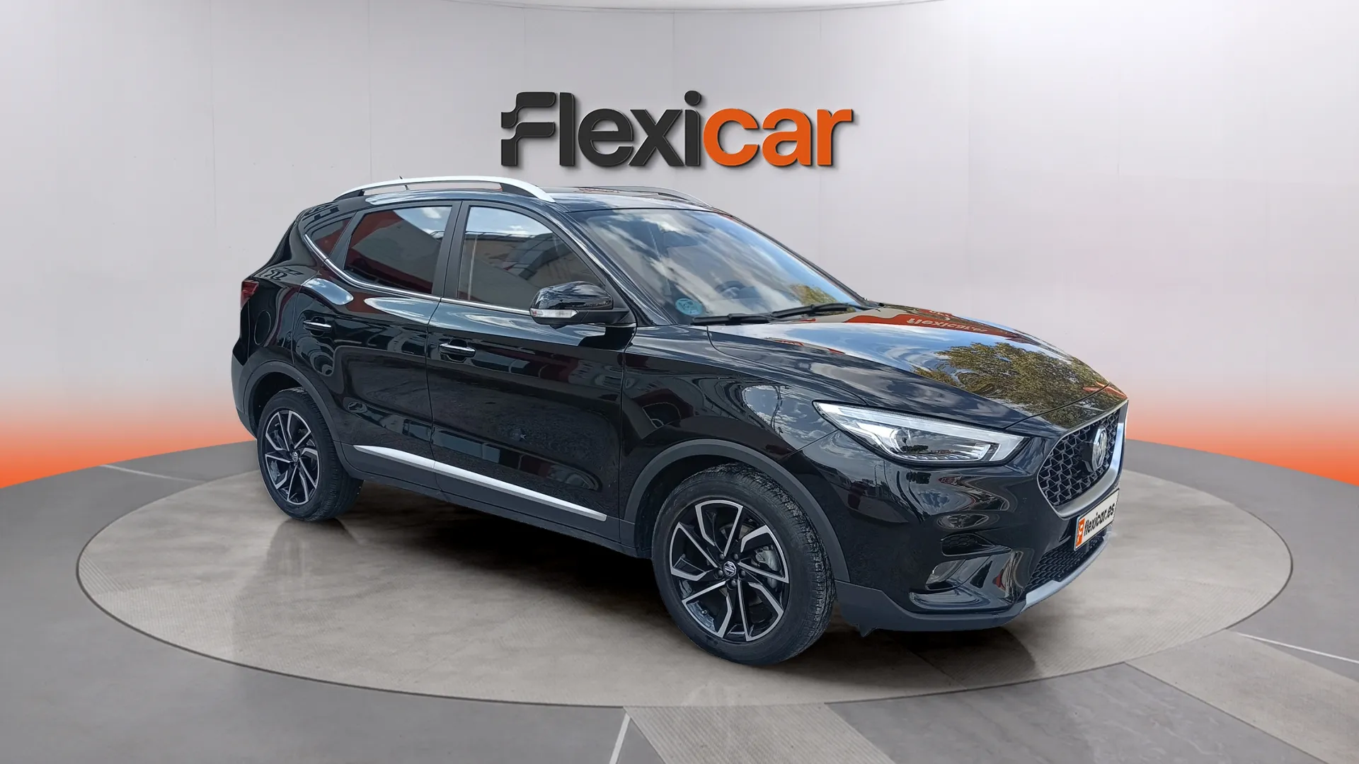 MG ZS 1.0T Luxury