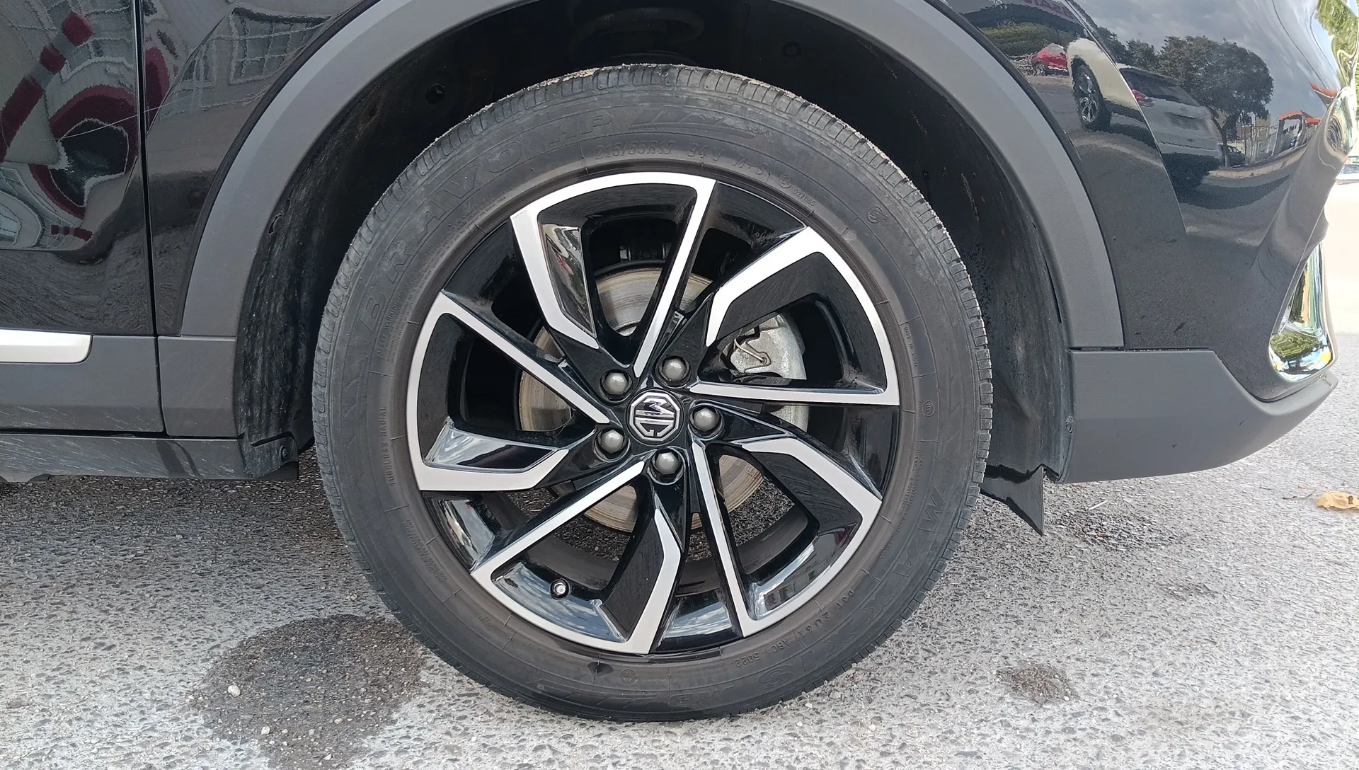 MG ZS 1.0T Luxury - foto 25