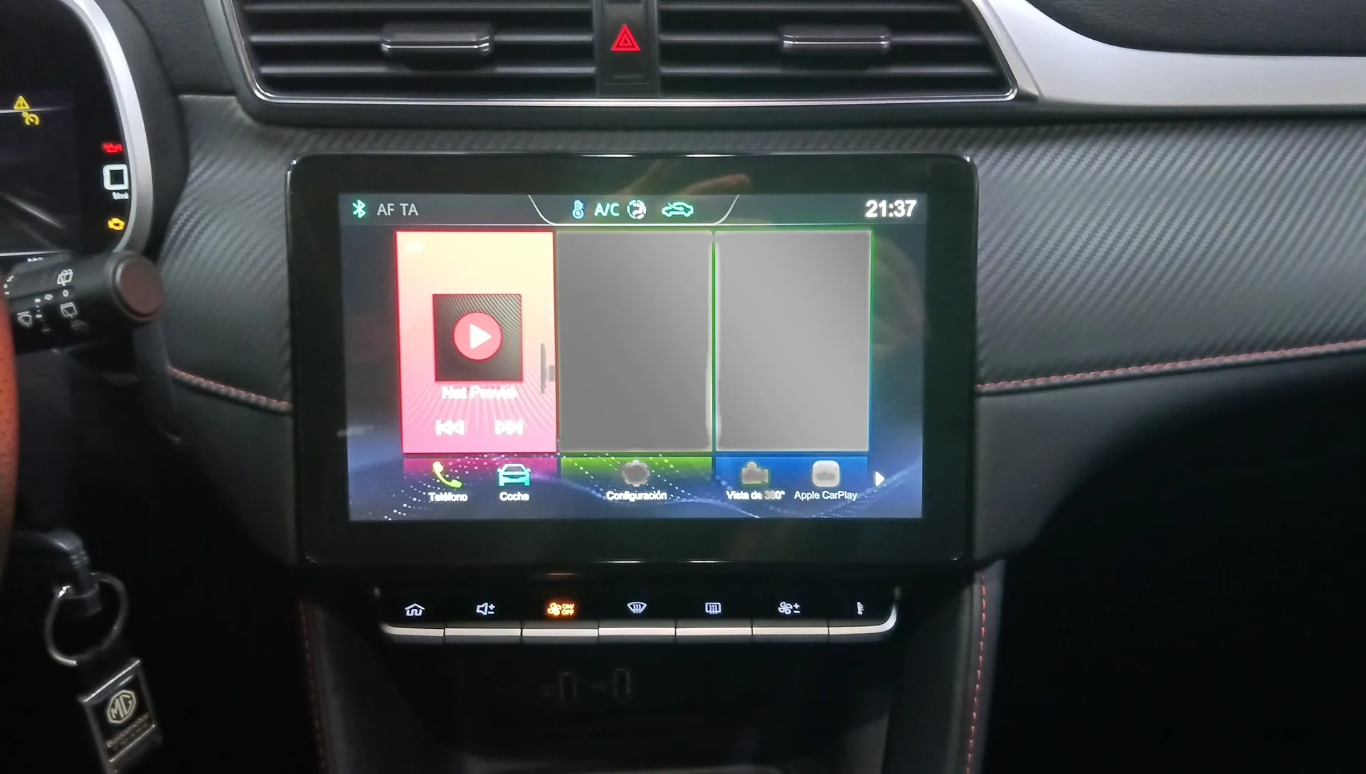 MG ZS 1.0T Luxury - foto 14